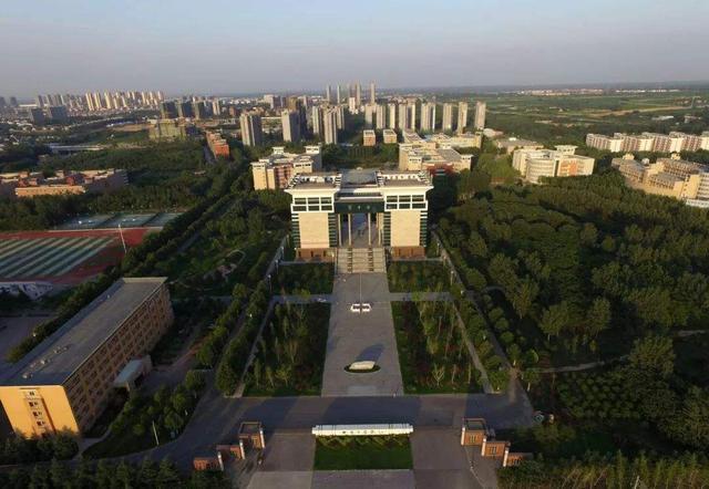 河南电子科技大学来了中原工学院是否可以成功更名大学