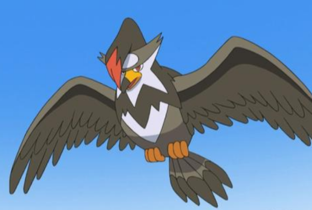 宝可梦姆克鹰依然是飞行系主要输出不同特性不同线路