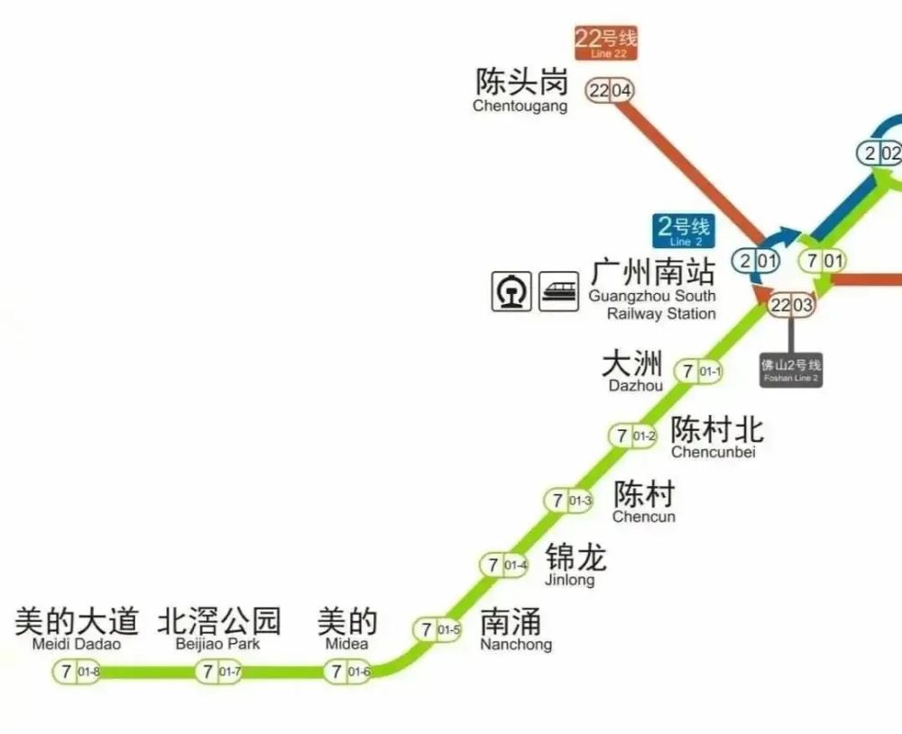 5元佛山地铁再传好消息