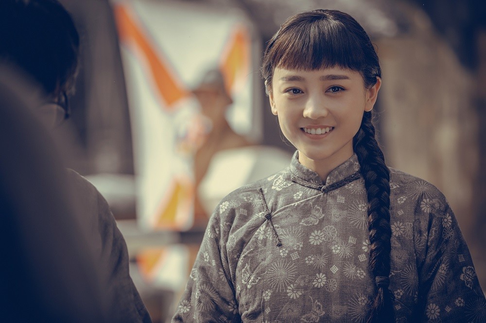 何花《勇敢的心2》开播 突破自我演绎67纯朴67女孩_腾讯新闻