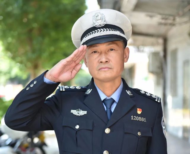 这一串串数字的背后,是梅州市交警支队直属大队协管