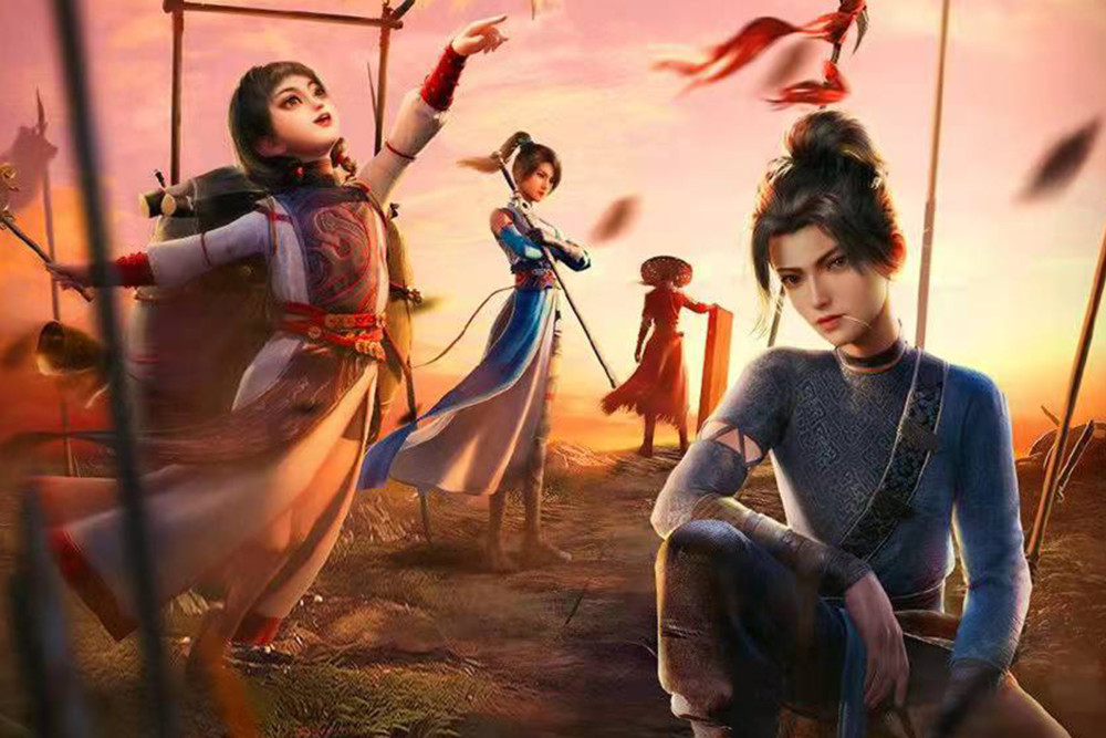 不良人第五季或将延期建筑风格成卡审对象唐破风不可有