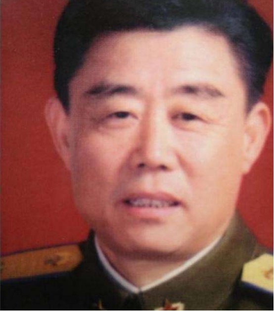 陈辉亭将军百科图片