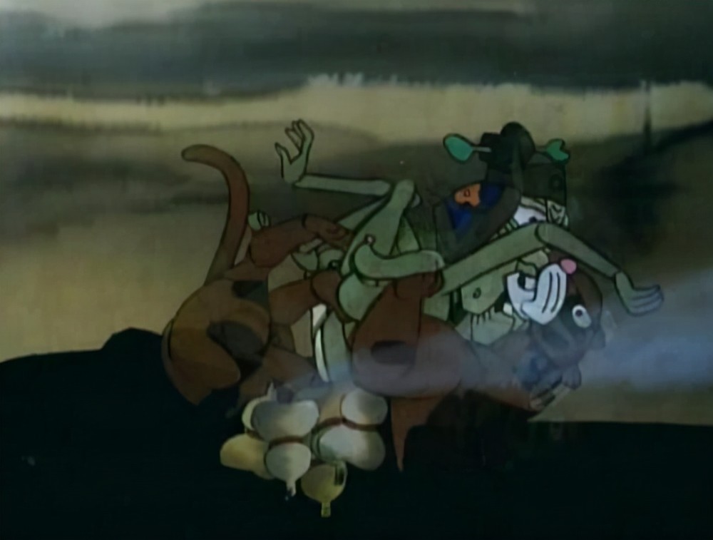 童年阴影之动画片《十二生肖》中的十二妖魔实力排名_腾讯新闻