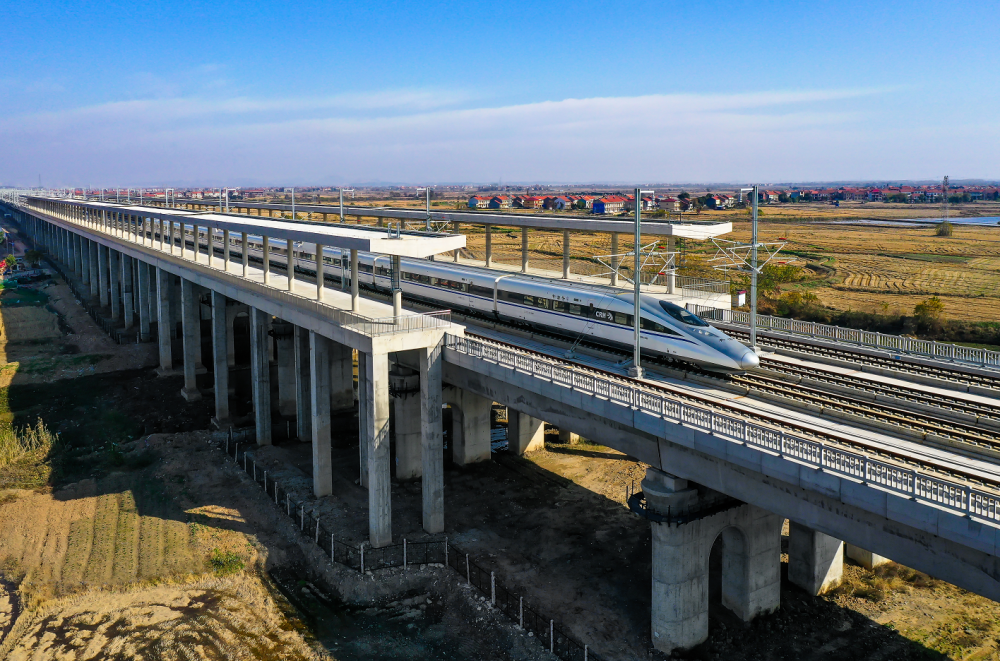 以首發列車g4791為例,合肥南到安慶西二等座票價77元,到潛山二等座是