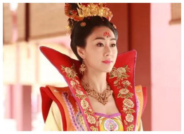 唐朝武则天赐予的红梅妆,盛极一时,祸害一世!她成为政变的主角