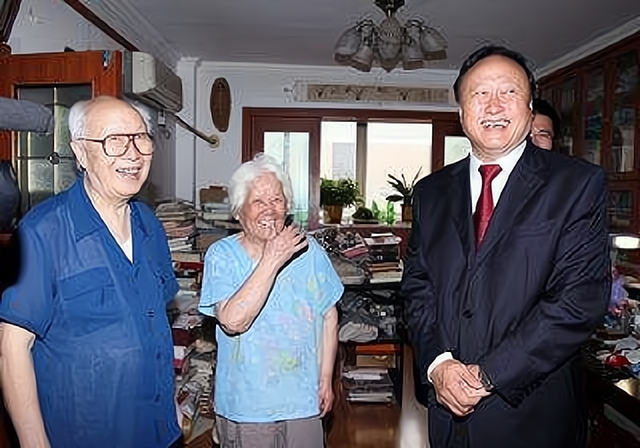 北大教授夫人陈司寇,96岁绝食结束生命,生前遗言很有哲理