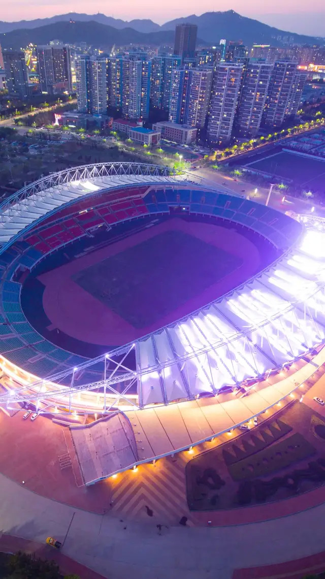 飞上云端,看看烟台的另一番模样