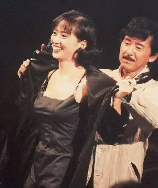 18年前的今天梅艳芳走了她留下了什么