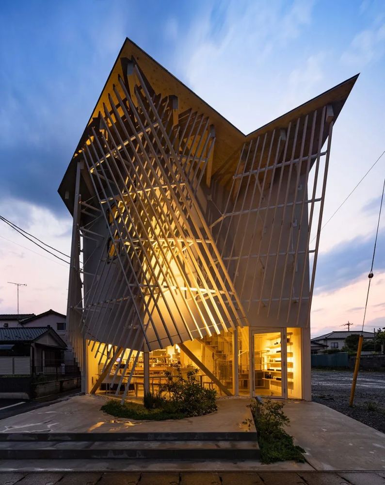 隈研吾年度10个新作合集