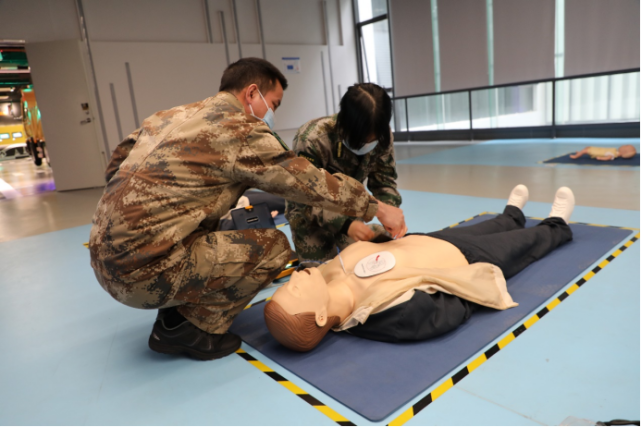来源:读特客户端作者:深圳特区报见习记者 赵萌 通讯员 郭羊羊