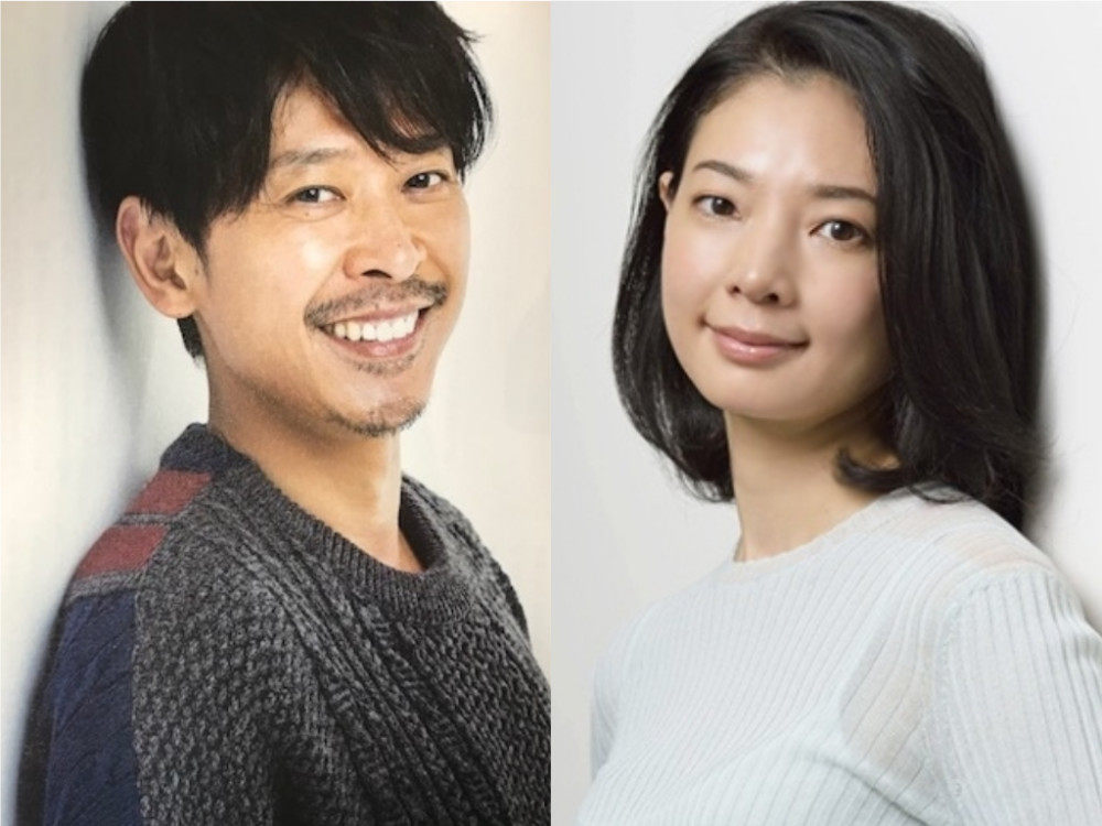 恭喜前v6队长坂本昌行与原宝冢歌剧团雪组首席男役朝海光宣布结婚