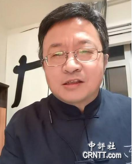 顿世新:中美避免新冷战 台海才可能和稳