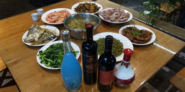 老酒鬼心目中的6六大下酒菜吃2口就能整一小盅你都吃过吗