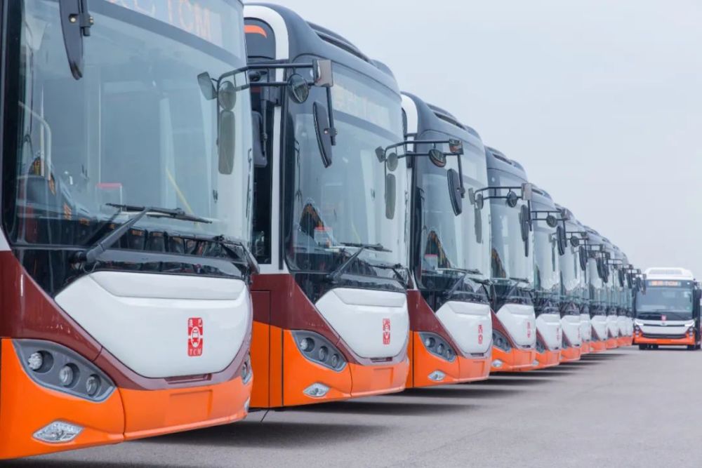 近百辆新能源巴士将陆续交付澳门!谁家车又获肯定?_腾讯新闻