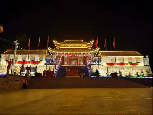 【五无甘南 十有家园】新城镇:用目标点亮前行之路 用使命激扬奋斗之