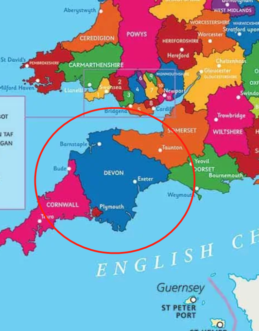 城市漫步指南英国最安全的城市普利茅斯plymouth