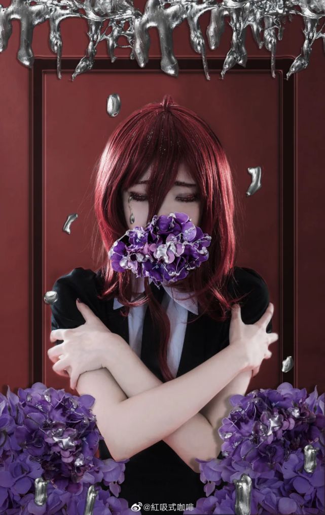 cosplay丨《宝石之国》辰砂