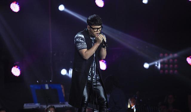 谁能想到好声音殿军金润吉结果成了韩国选秀节目的总冠军