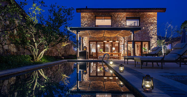 新酒店裸心将可持续化酒店带到南京第四家裸心旗下度假村裸心岭正式