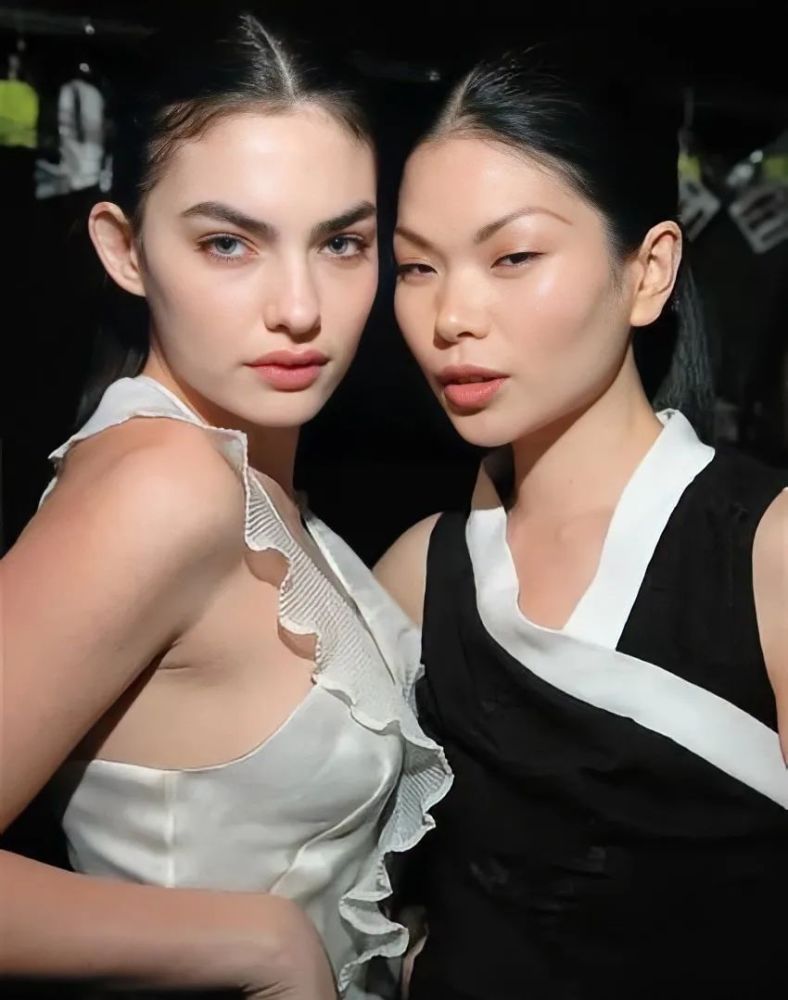 眯眯眼不够资格当中国人吗