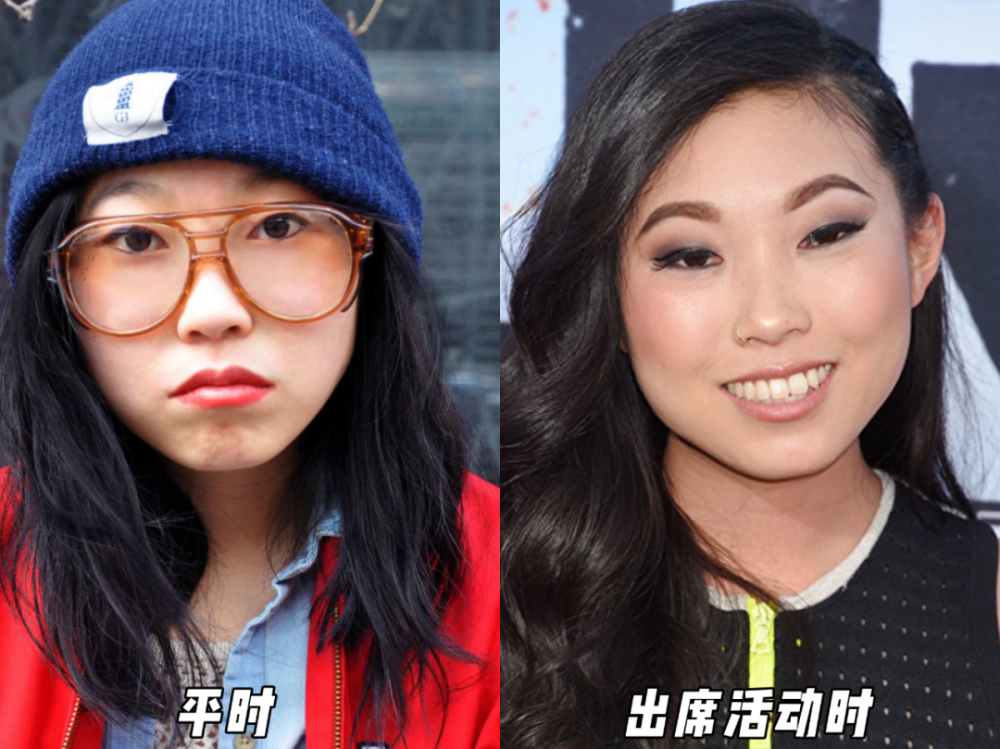 眯眯眼不够资格当中国人吗