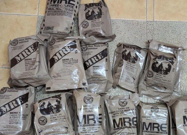 为何敢偷美国军粮