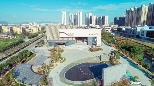 苍南县灵溪镇获评省4a级景区镇!