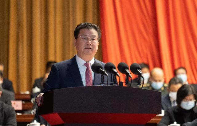 永州市政府工作报告全文