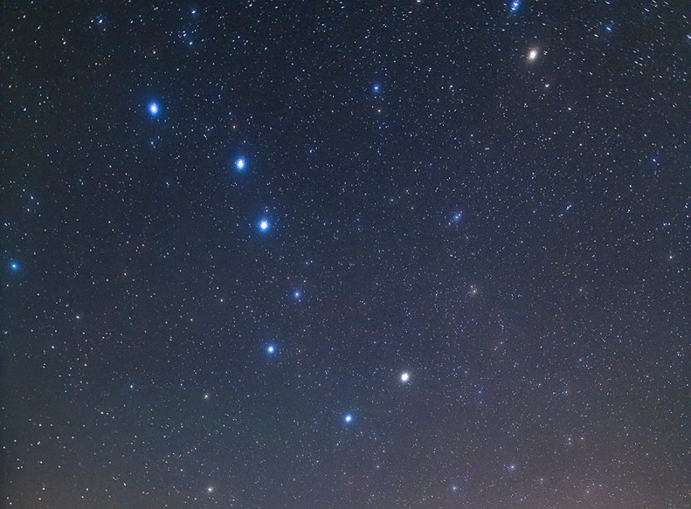 北斗七星距離地球有多遠它們有多大呢