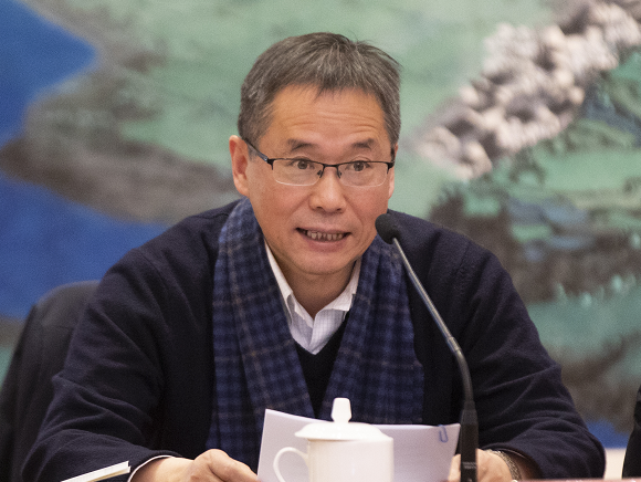 以空间为方法,以存在为边界|朱文颖创作研讨会回顾