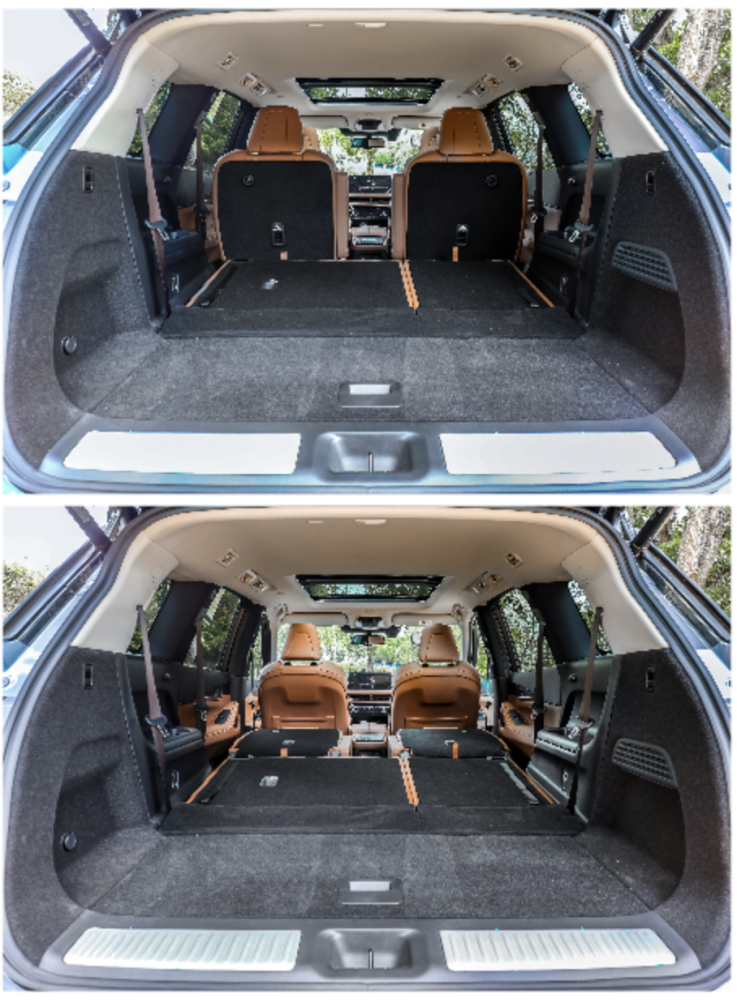 车评能否成为翻身之作试驾英菲尼迪全新一代qx60