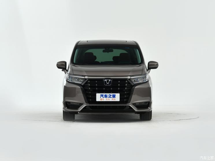 新款东风本田艾力绅将于今日正式上市