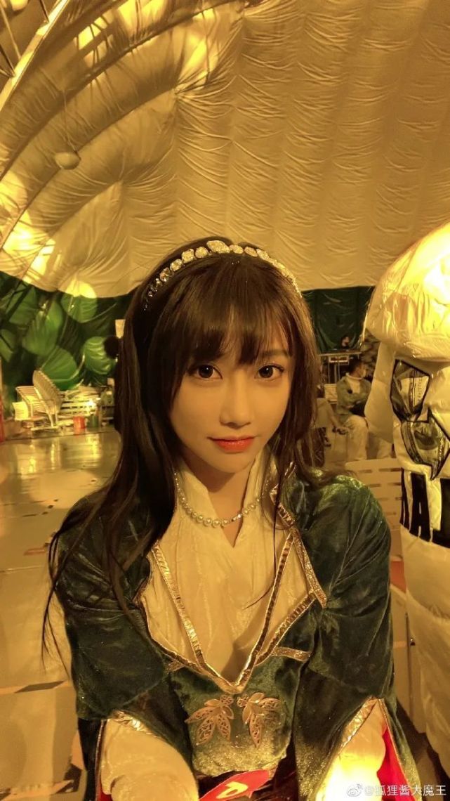 狐狸|跑路|主播|狐狸酱大魔王|蚕豆君