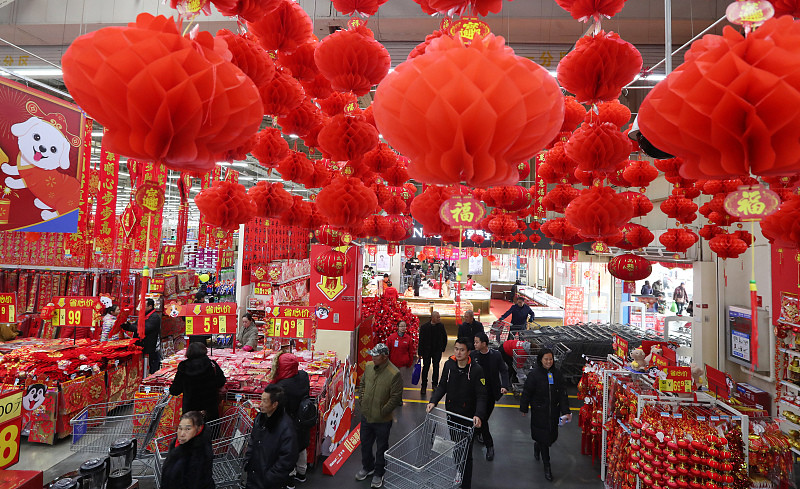 过年囤年货,优先考虑6类食物,有备无患,春节招待客人用得上_腾讯新闻