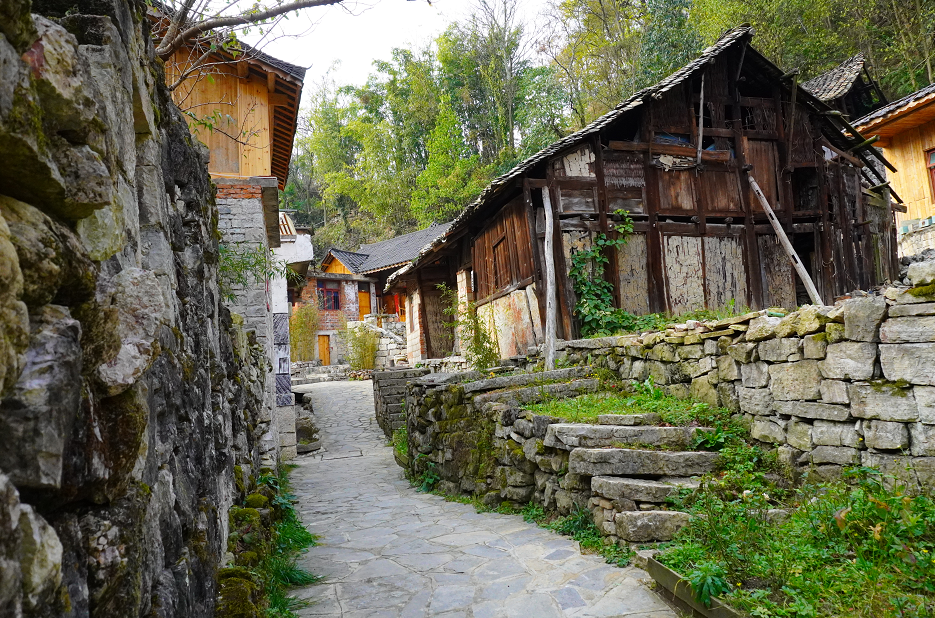 推荐丨安顺乡村避暑游之阿歪寨_腾讯新闻