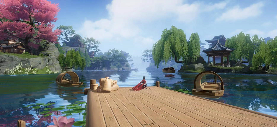 剑侠世界3测评时隔25年剑侠情缘系列仍是武侠标杆