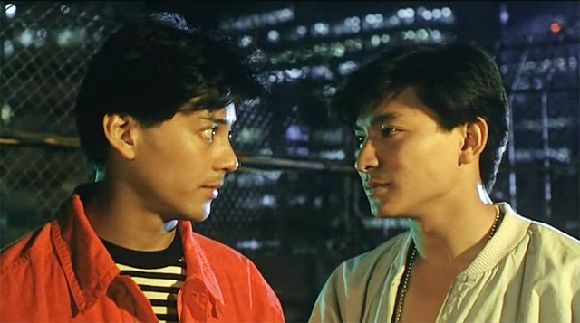 又接连出演了《义薄云天》,《壮志豪情》,《马路英雄》等影视剧