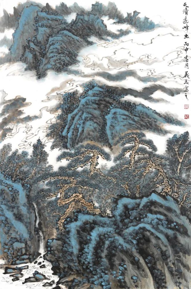 陶义美方舟艺海