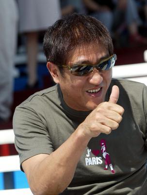 柯受良:中国的黄河应该由中国人自己飞越!