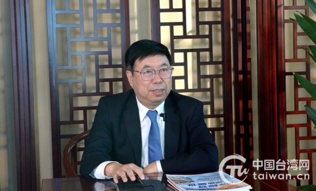 河北省委台办主任魏四海发表新年贺词向台湾同胞送祝福