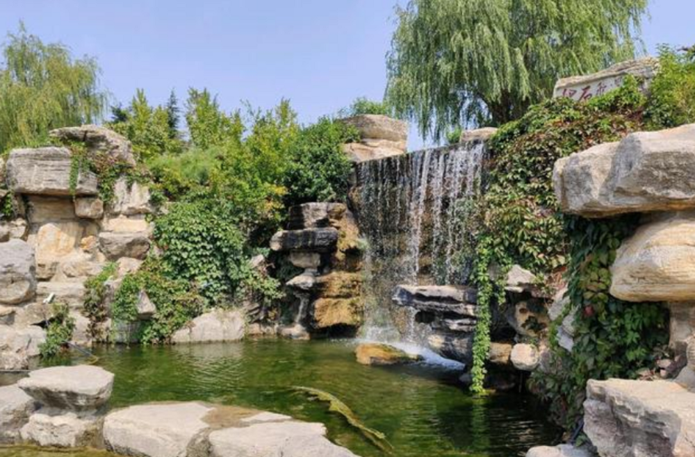 枣庄凤鸣湖公园获评3a景区_腾讯新闻