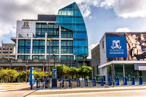 墨尔本大学种草帖从全澳的第一台计算机开始连接世界