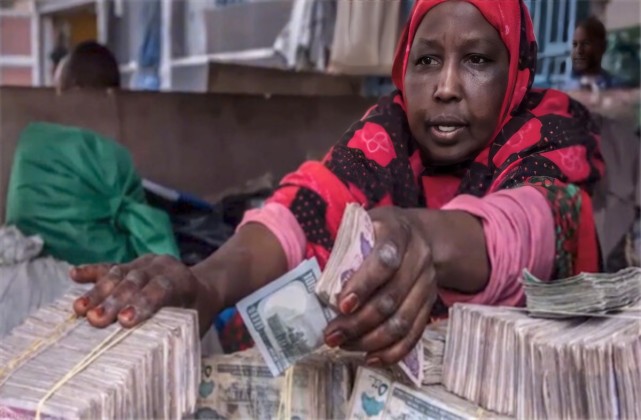 穷到只剩钱的国家遍地都是亿万富翁,却为何大多衣衫褴褛身形消瘦