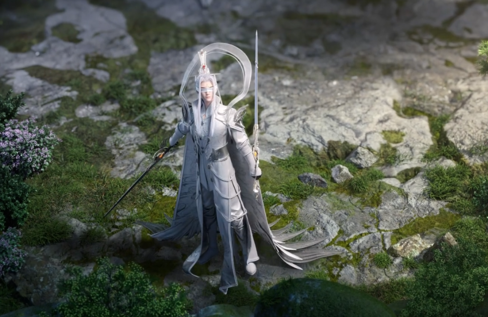 新诛仙手游解密青云的兄弟派万剑从此万剑锋有画面了