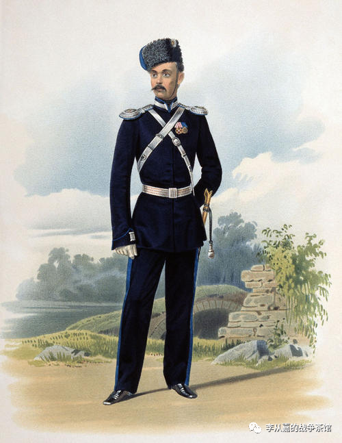 沙俄团长,奥斯曼队长,满清牛录额真 有这些头衔的几个营团级干部元帅
