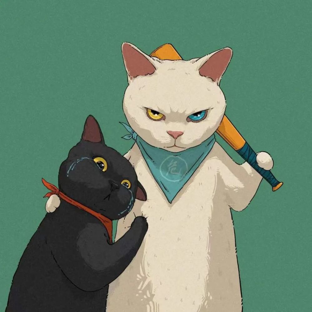 超级cool微信头像