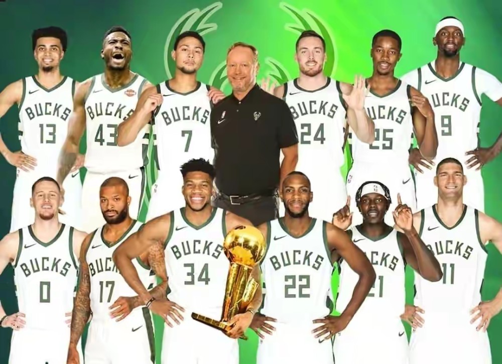 2021篮球大事纪雄鹿夺冠以及字母哥非同凡响的二十六岁