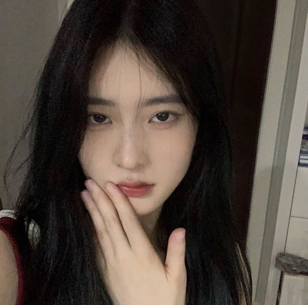 优质精选小众温柔甜美女生头像419