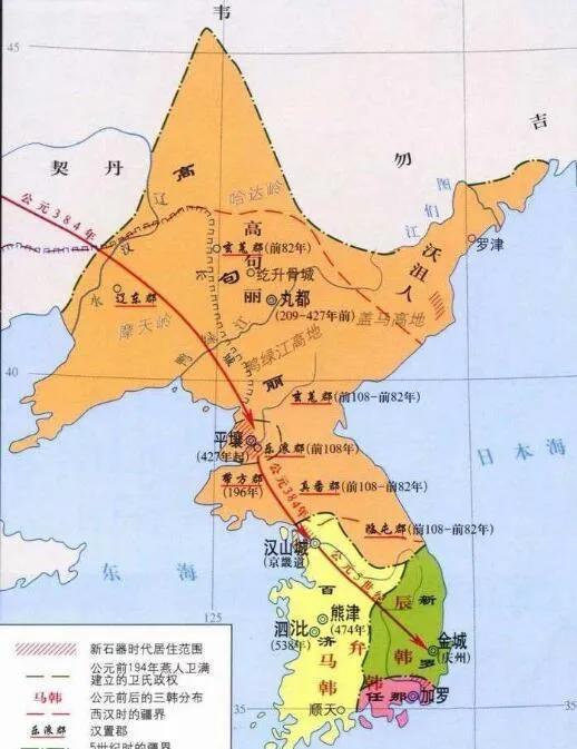 朝鲜在明朝只是个不起眼的藩国 却为何对大明死心塌地 腾讯新闻